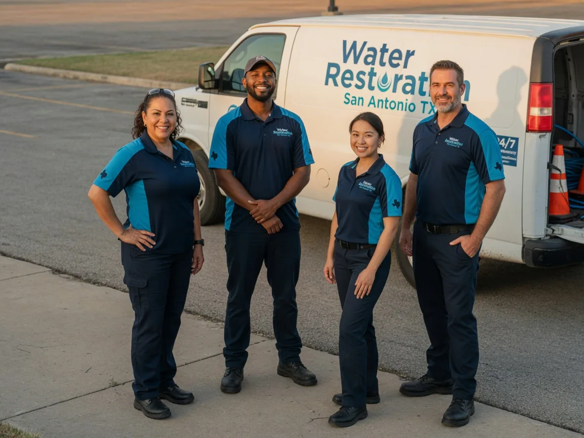 Water Damage Repair company in New Providence, IA