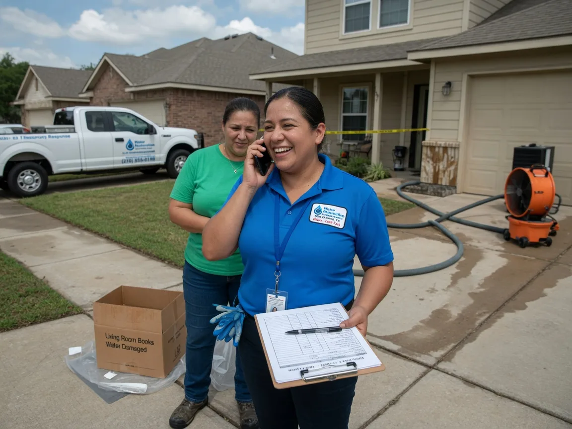 Water Damage Repair New Providence, IA FAQs